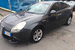 2013 Alfa Romeo Giulietta 1.6 JTDm-2 105 CV Distin