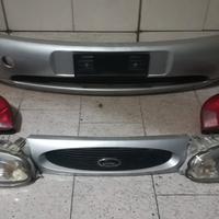 Ricambi ford fiesta techno