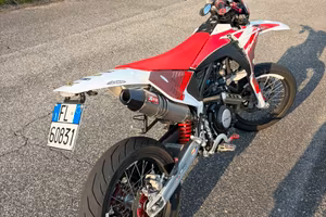Fantic Xmf 125