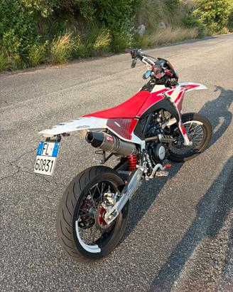 Fantic Xmf 125