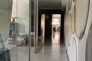 Ufficio elegante e luminoso, Via Tricesimo interni