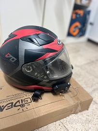Casco Integrale HJC i70 - Doppia Visiera - L
