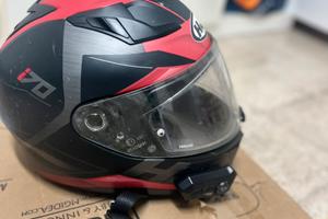 Casco Integrale HJC i70 - Doppia Visiera - L
