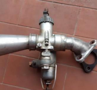 Carburatore UB 22 BS 2A dell orto