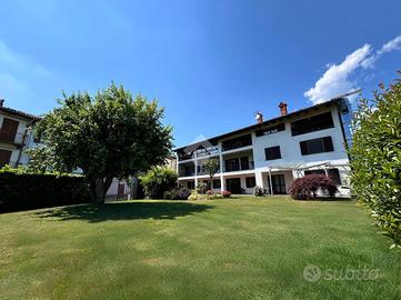 VILLA SINGOLA A CASTELLAMONTE