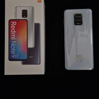 Smartphone Redmi Note 9 Pro 64gb Bianco Ghiaccio