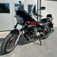 Moto Guzzi Nevada 750
