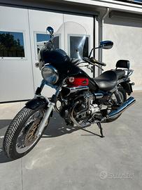 Moto Guzzi Nevada 750