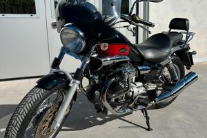 Moto Guzzi Nevada 750