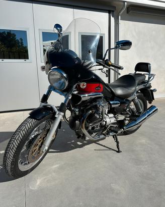 Moto Guzzi Nevada 750 Classic IE 16800 km Perfetta