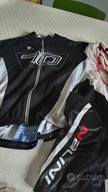 abbigliamento bici corsa, gravel, mtb