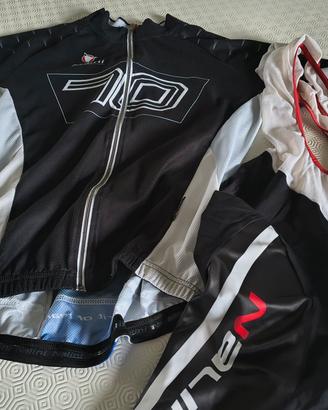 abbigliamento bici corsa, gravel, mtb
