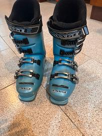 Scarponi da sci Lange junior