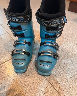 Scarponi da sci Lange junior