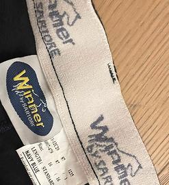 2 pantaloni di equitazione per bambini