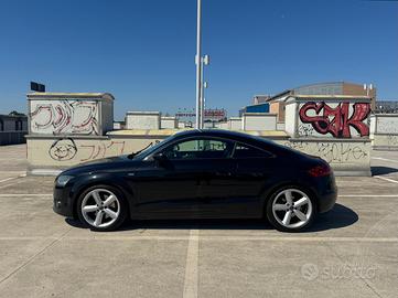 Audi TT Coupe 2.0 tfsi Advanced  S-Line #stock