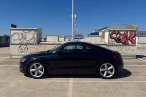 Audi TT Coupe 2.0 tfsi Advanced  S-Line #stock