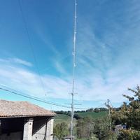 ANTENNA BUTTERNUT 9 BANDE HF