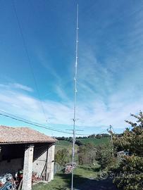 ANTENNA BUTTERNUT 9 BANDE HF