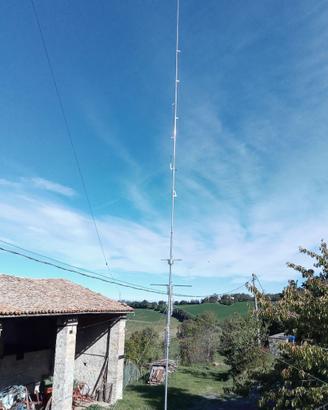 ANTENNA BUTTERNUT 9 BANDE HF