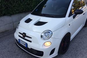 ABARTH PREPARATA PISTA