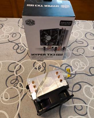 Dissipatore Cooler Master Hyper TX3 EVO