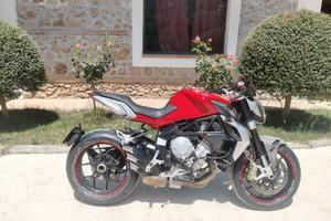 MV Agusta Brutale 675 – 2014