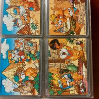 puzzle kinder serie  miaogizi 