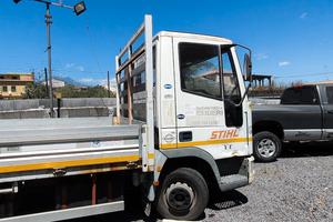 Eurocargo 60 14 NO LICENZA NO CQC