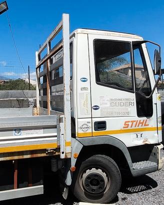 Eurocargo 60 14 NO LICENZA NO CQC