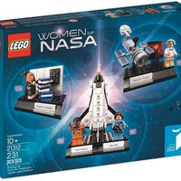 LEGO IDEAS 21312 Women of NASA