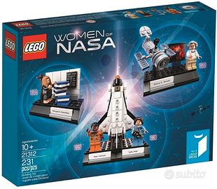 LEGO IDEAS 21312 Women of NASA