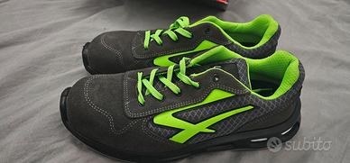 scarpe antinfortunistiche u-power