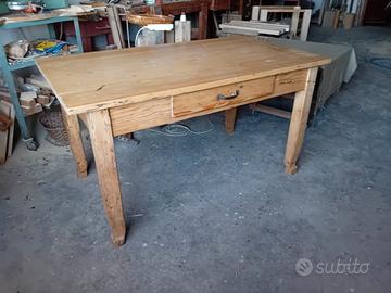 tavolo campagnolo '900 