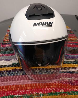 CASCO NOLAN N40-5 TAGLIA M