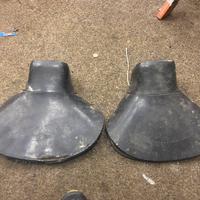 Copri selle lambretta li seconda serie