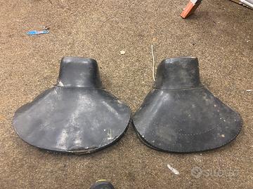 Copri selle lambretta li seconda serie