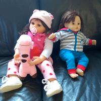 Bambole Reborn e accessori