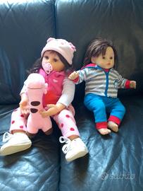 Bambole Reborn e accessori