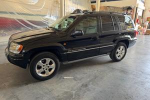 Jeep Grand Cherokee 2.7 CRD cat Overland