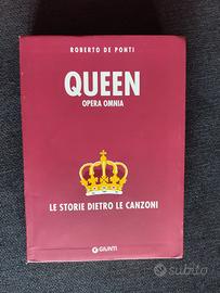 Queen – Opera Omnia. Le storie dietro le canzoni