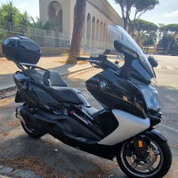 Bmw c650gt