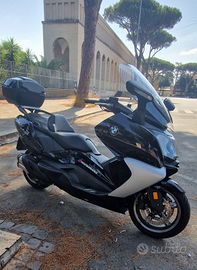 Bmw c650gt