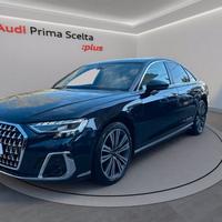 AUDI A8 50 3.0 tdi mhev quattro tiptronic