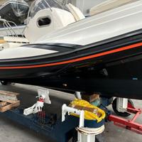 Zar 75 Suite Plus + Yamaha 250hp (TUTTO 2014)