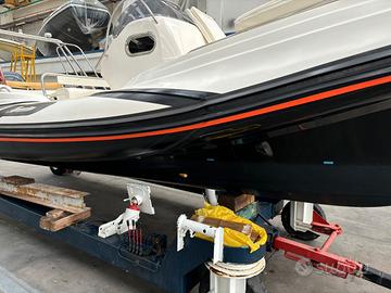 Zar 75 Suite Plus + Yamaha 250hp (TUTTO 2014)