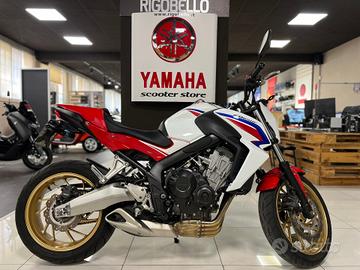 Honda CB 650 CB650 F Abs