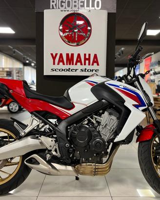 Honda CB 650 CB650 F Abs