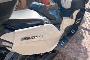 Scooter bmw c 650 gt