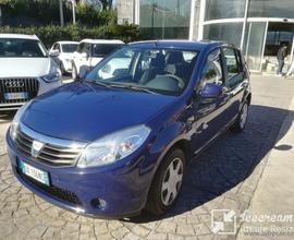 DACIA Sandero 1.4 8V GPL Ambiance